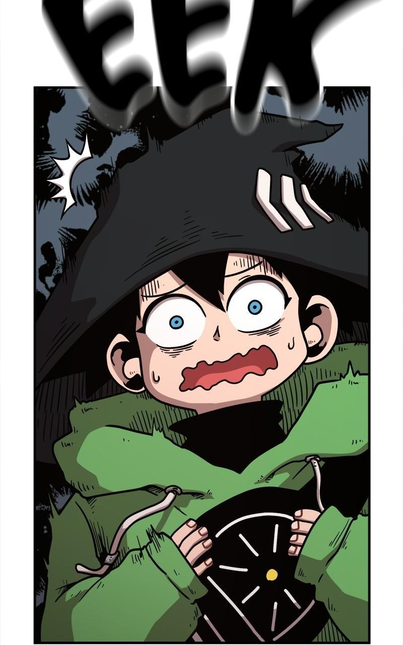 Read Metro Hunter Manga Online
