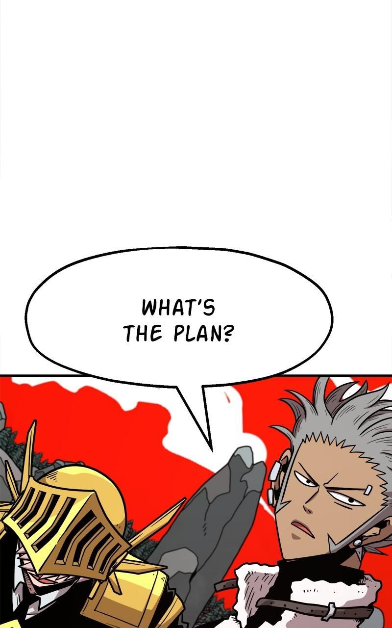 Read Metro Hunter Manga Online