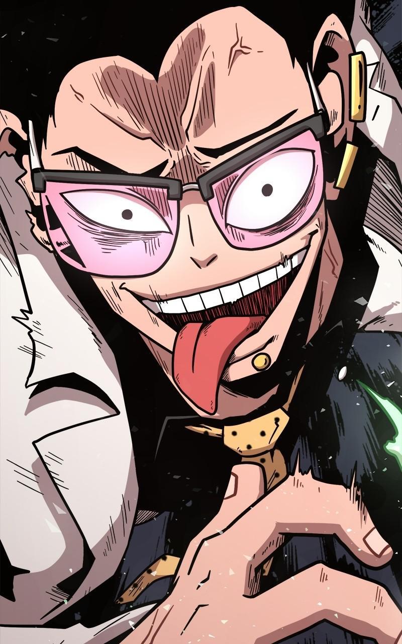 Read Metro Hunter Manga Online