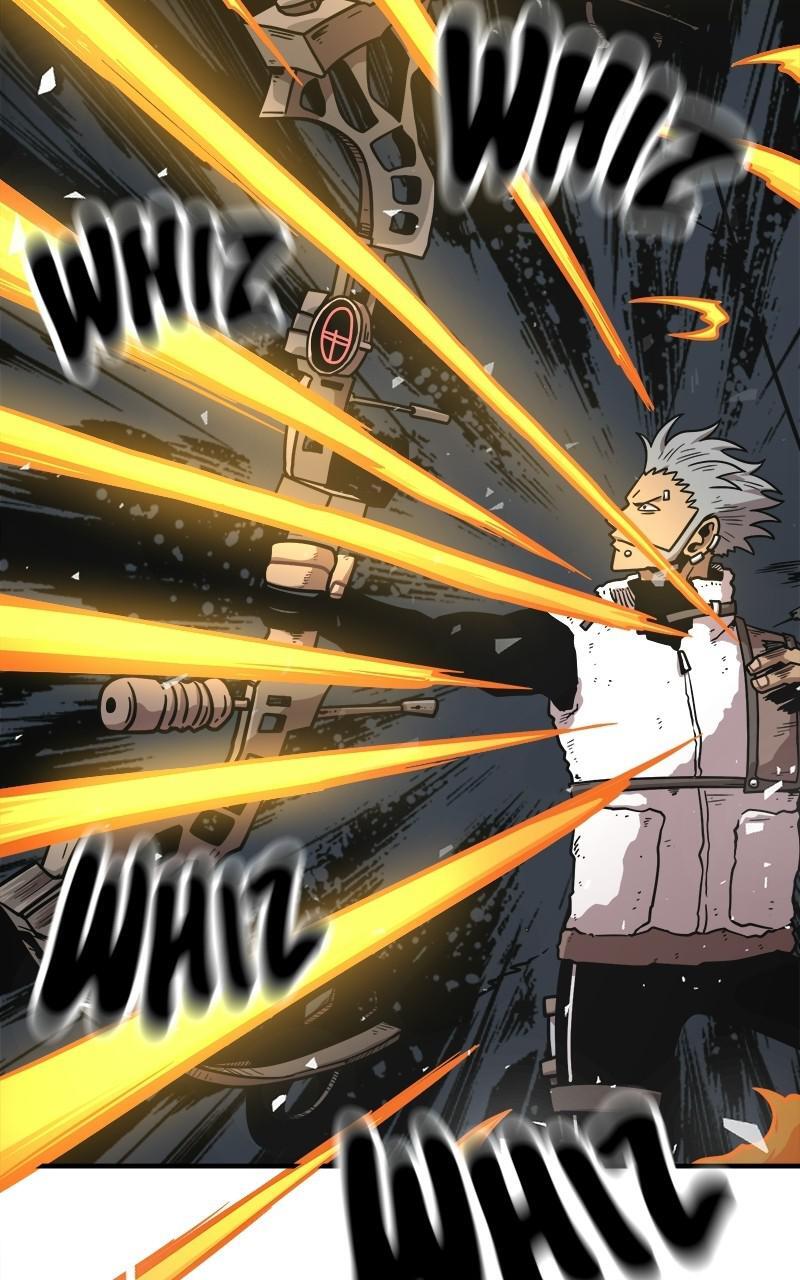 Read Metro Hunter Manga Online