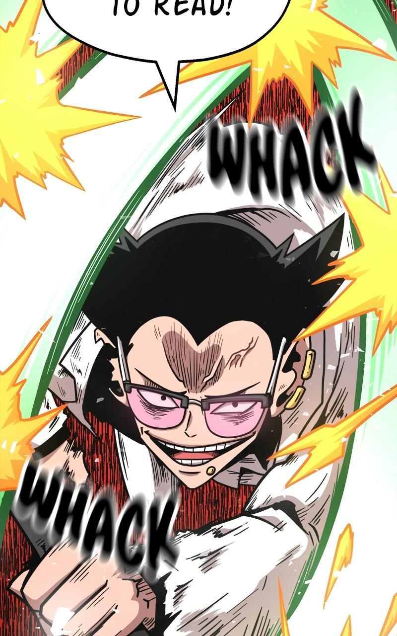 Read Metro Hunter Manga Online
