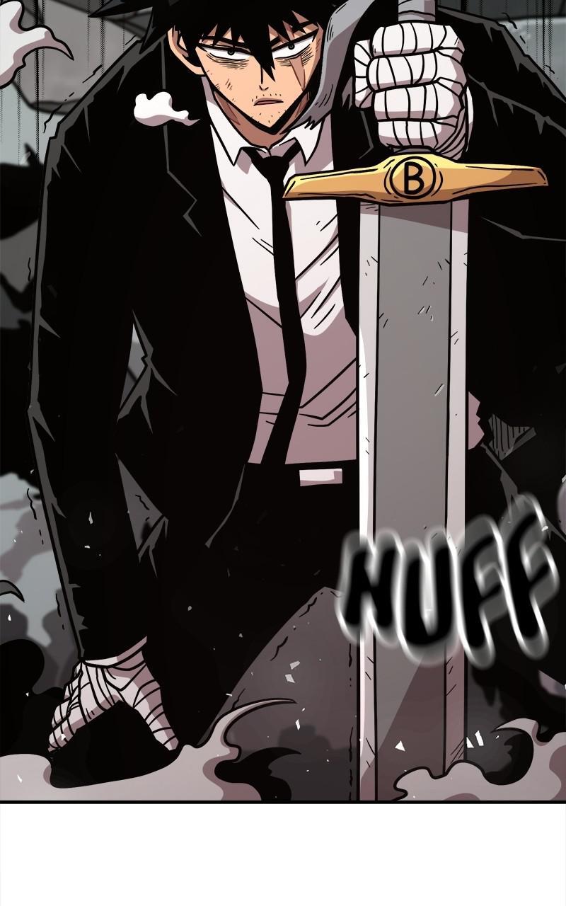 Read Metro Hunter Manga Online