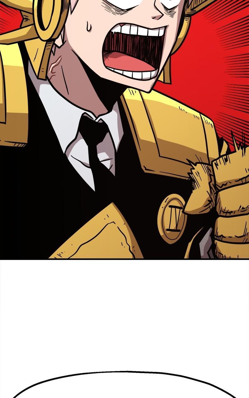 Read Metro Hunter Manga Online
