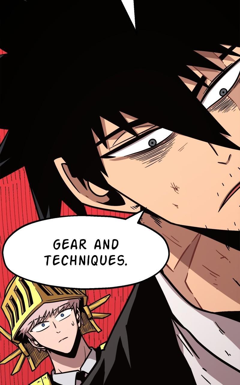 Read Metro Hunter Manga Online