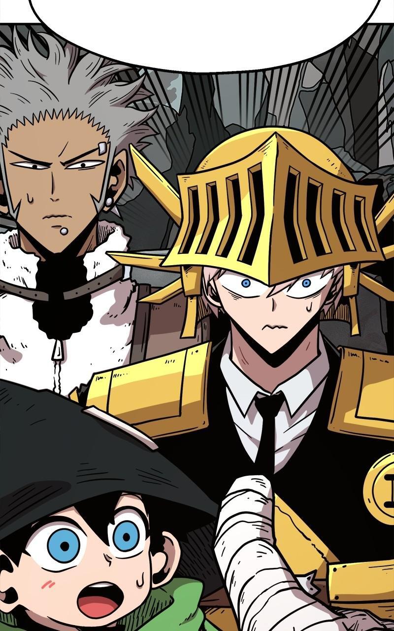 Read Metro Hunter Manga Online