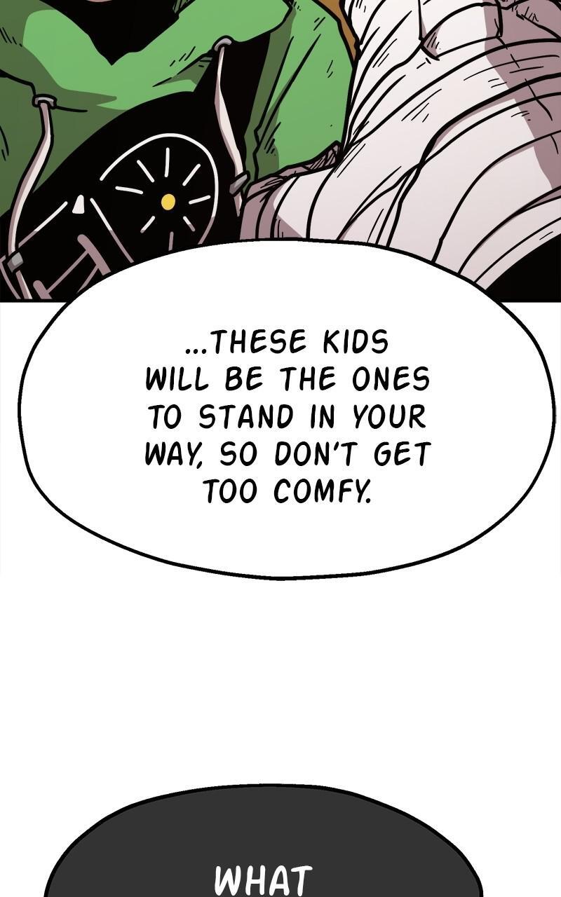 Read Metro Hunter Manga Online