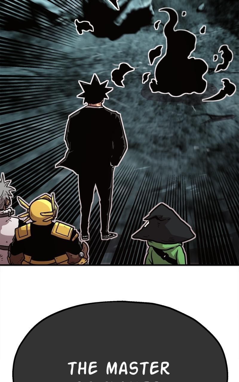 Read Metro Hunter Manga Online