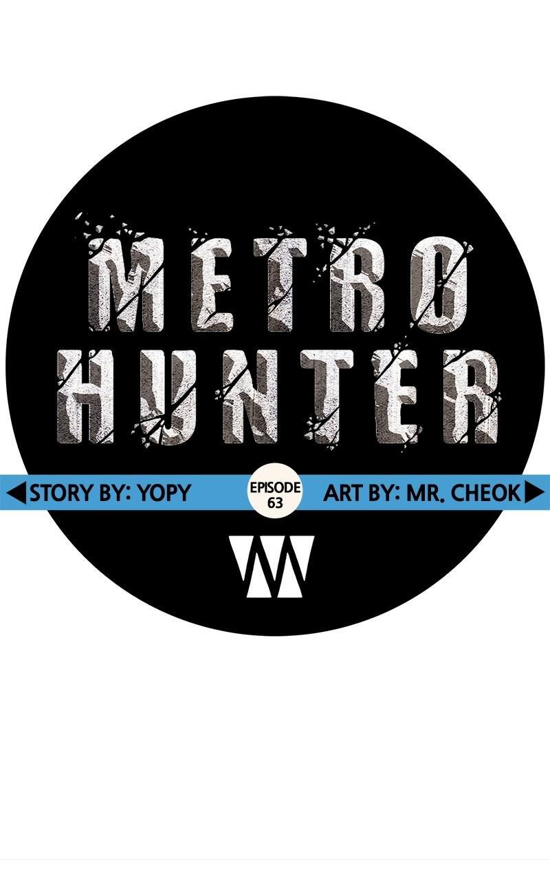 Read Metro Hunter Manga Online