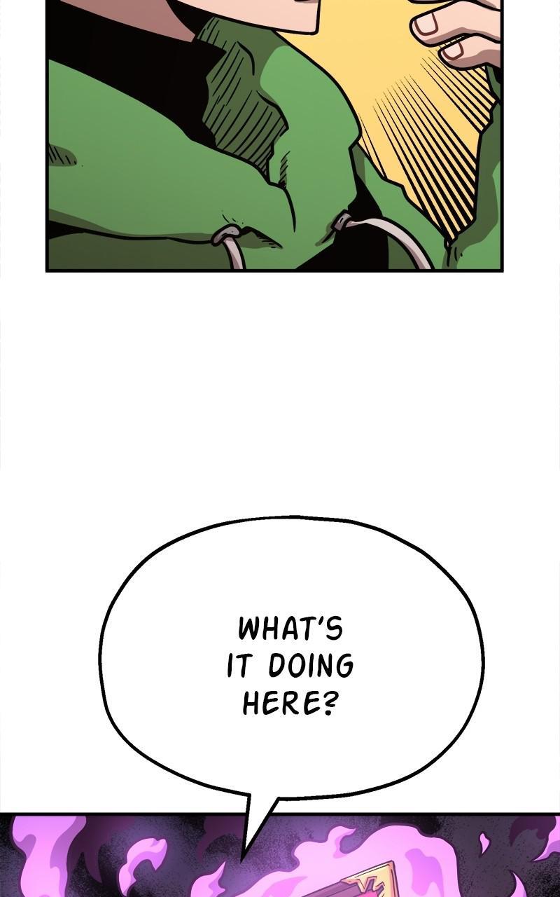 Read Metro Hunter Manga Online