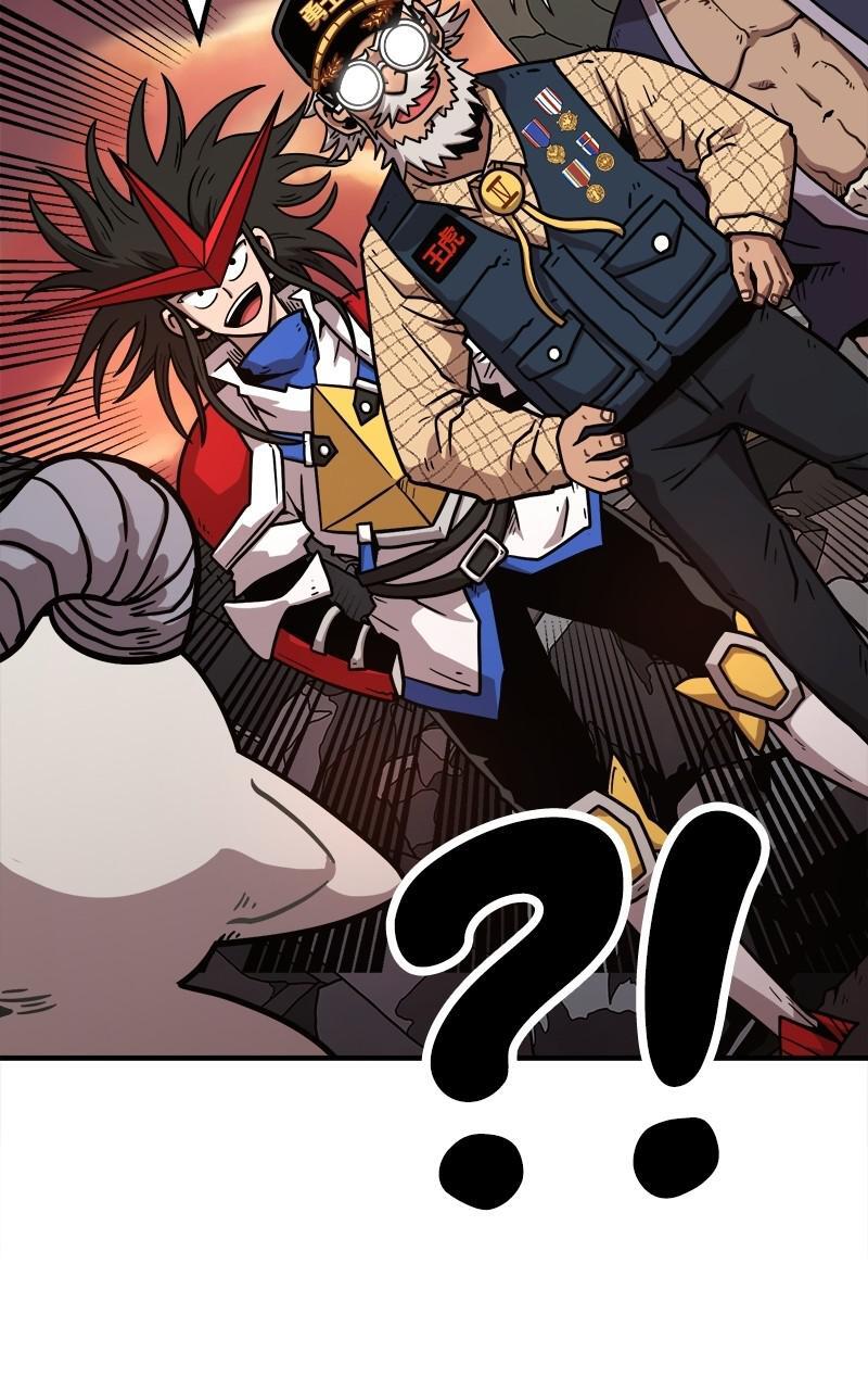 Read Metro Hunter Manga Online