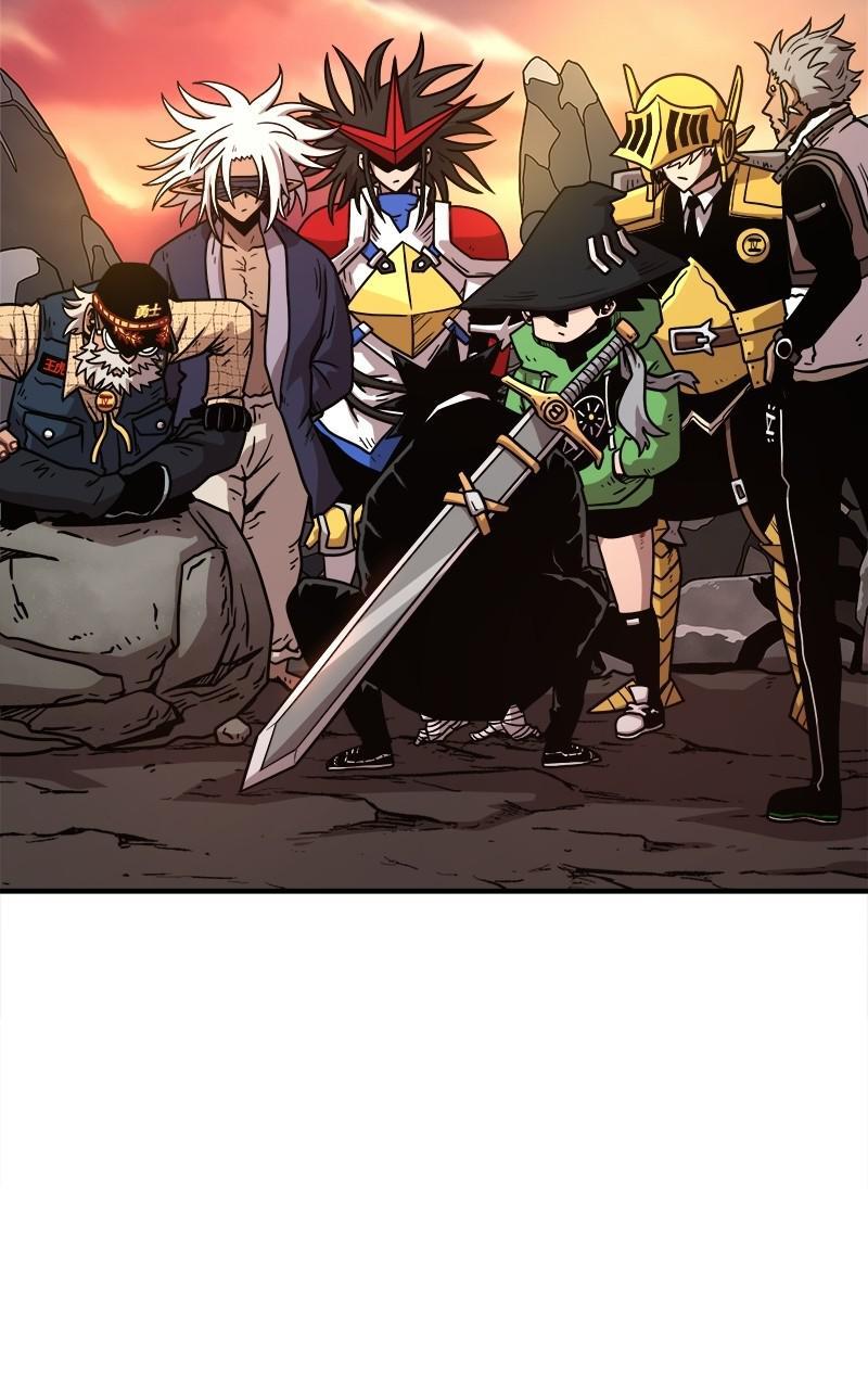Read Metro Hunter Manga Online