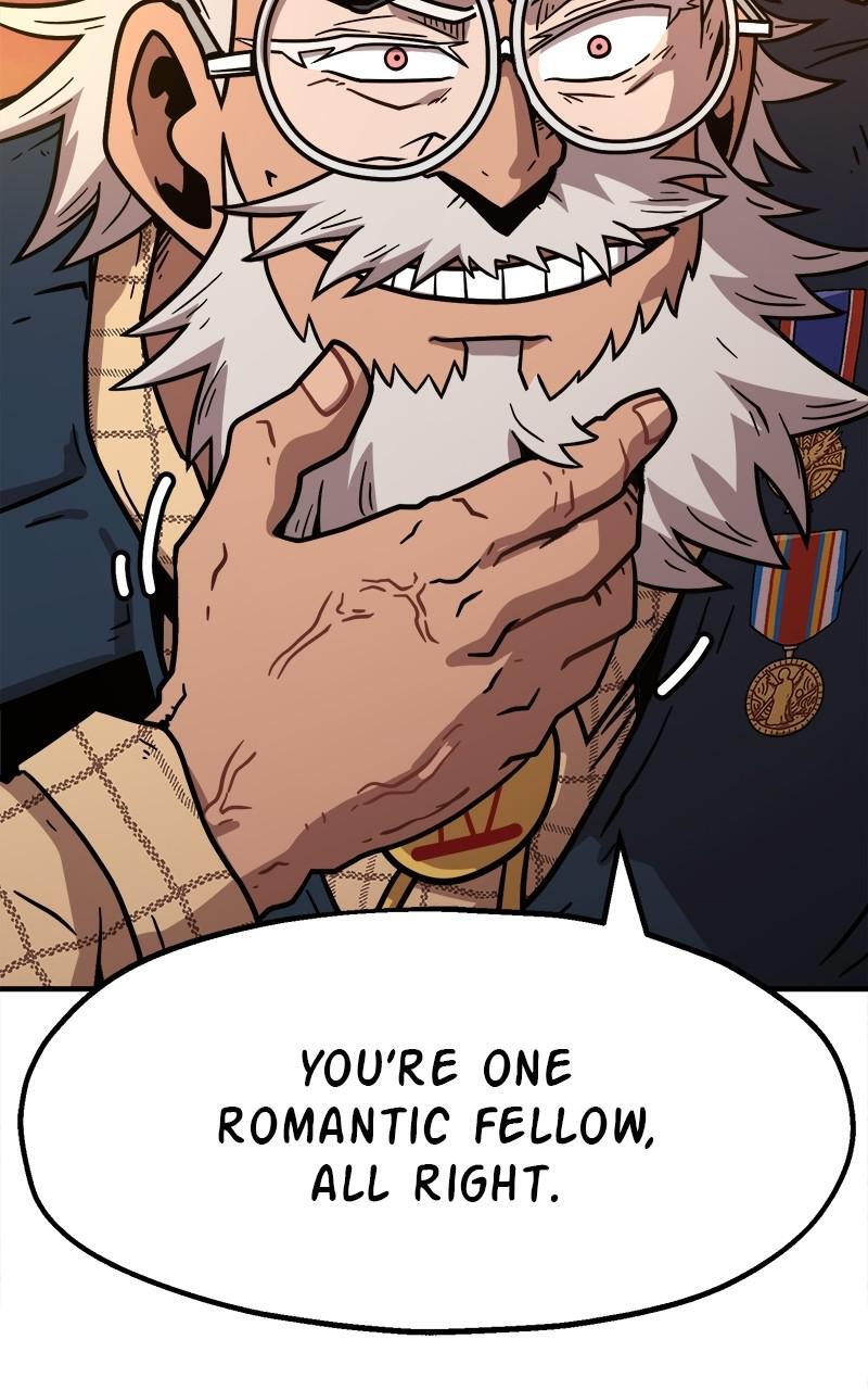Read Metro Hunter Manga Online