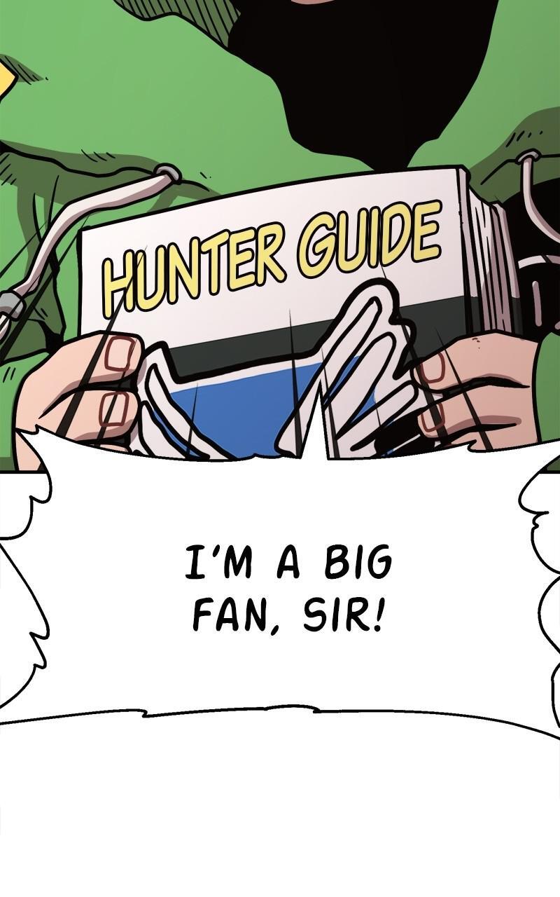 Read Metro Hunter Manga Online