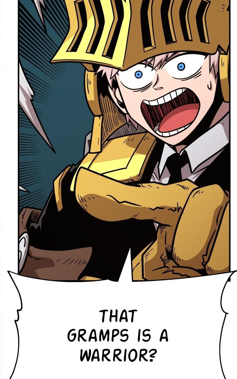 Read Metro Hunter Manga Online