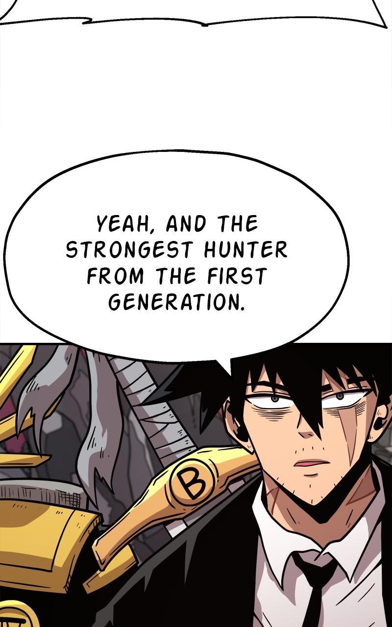 Read Metro Hunter Manga Online