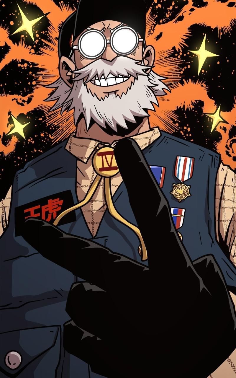 Read Metro Hunter Manga Online