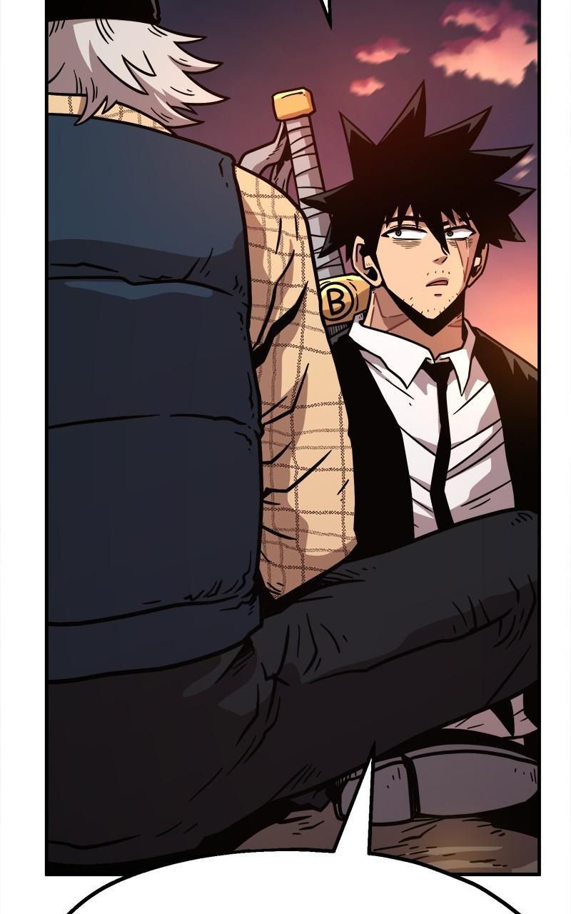 Read Metro Hunter Manga Online