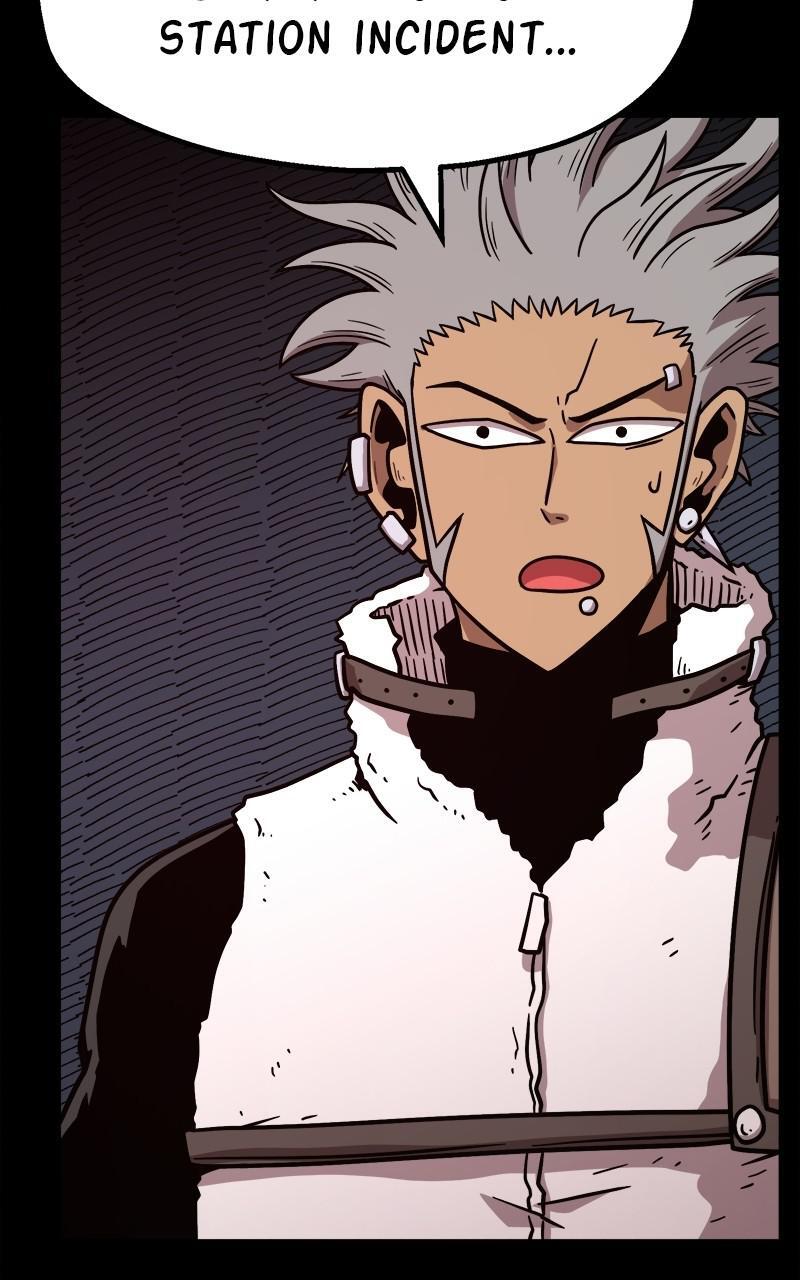 Read Metro Hunter Manga Online