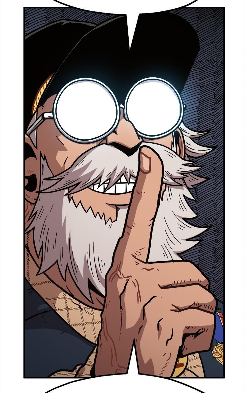 Read Metro Hunter Manga Online