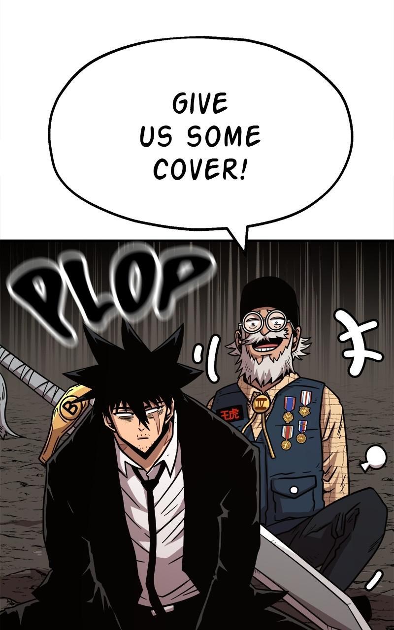 Read Metro Hunter Manga Online
