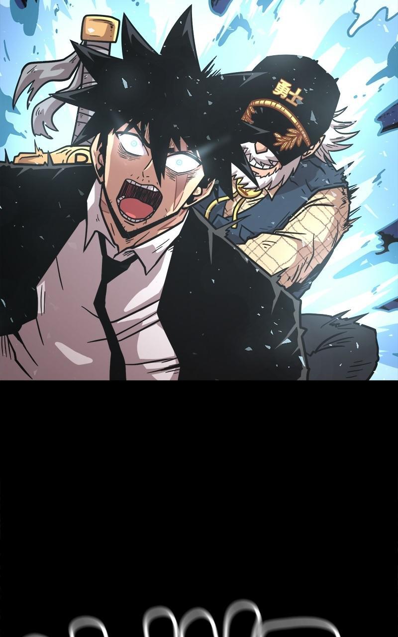 Read Metro Hunter Manga Online