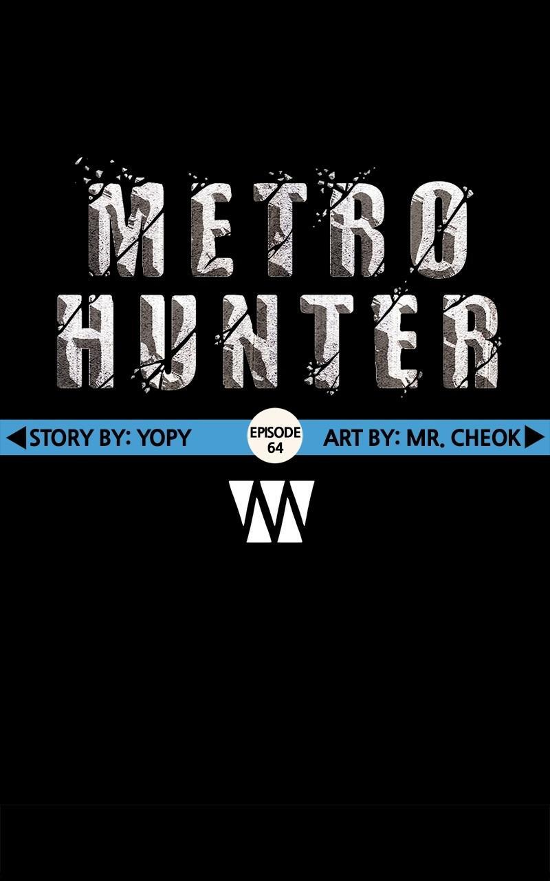 Read Metro Hunter Manga Online