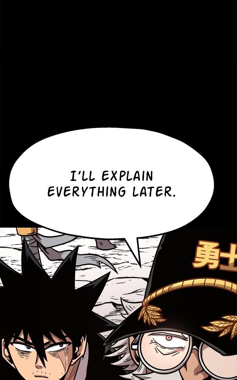 Read Metro Hunter Manga Online