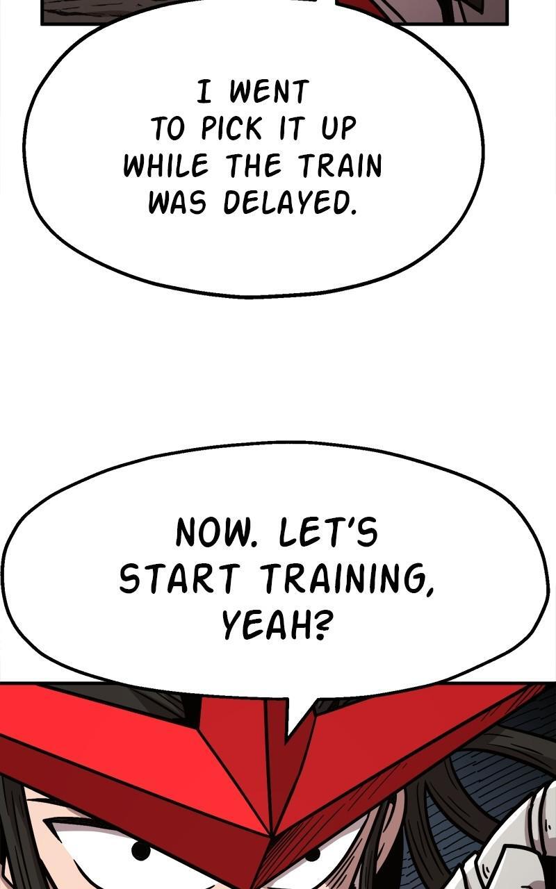 Read Metro Hunter Manga Online