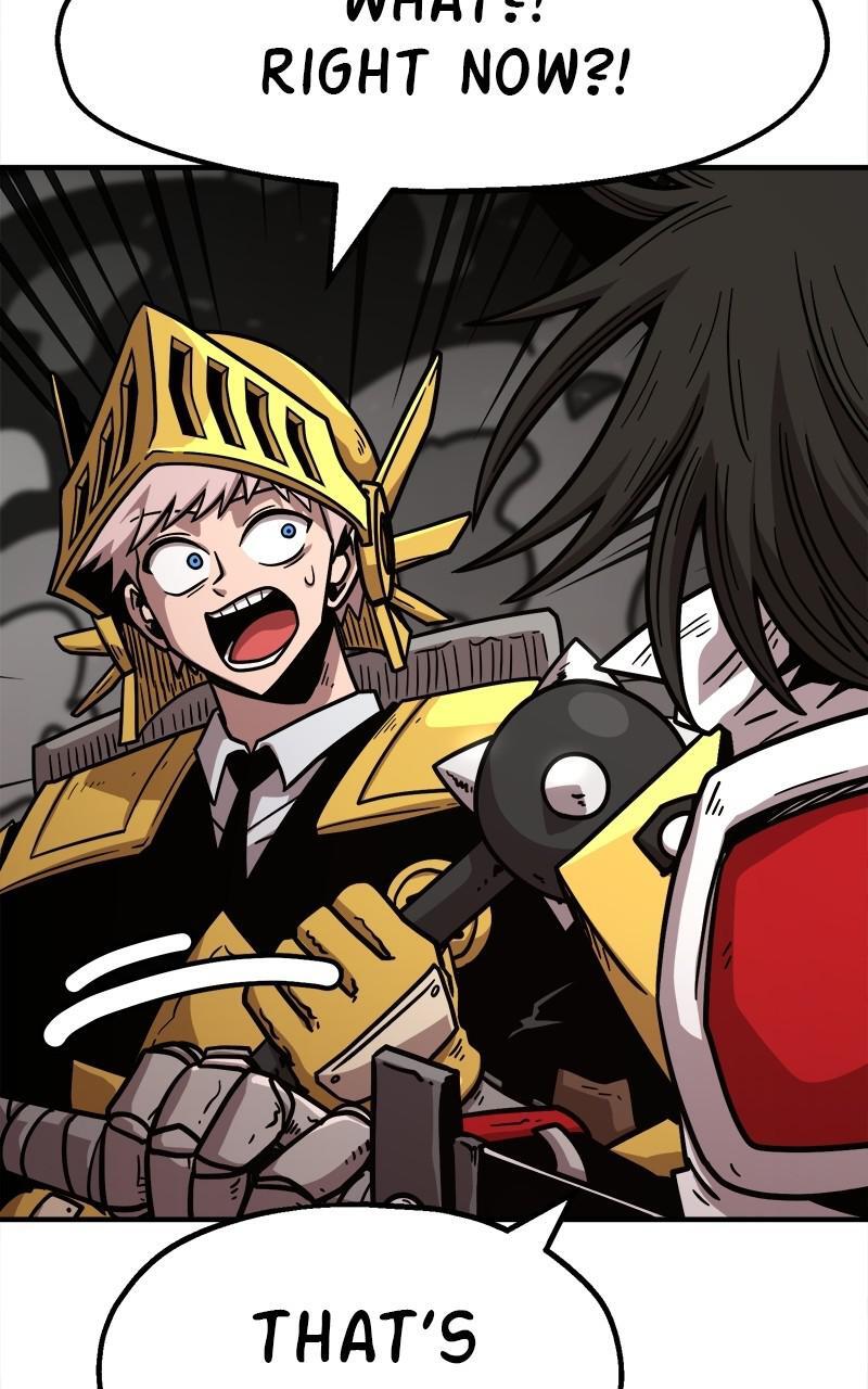 Read Metro Hunter Manga Online