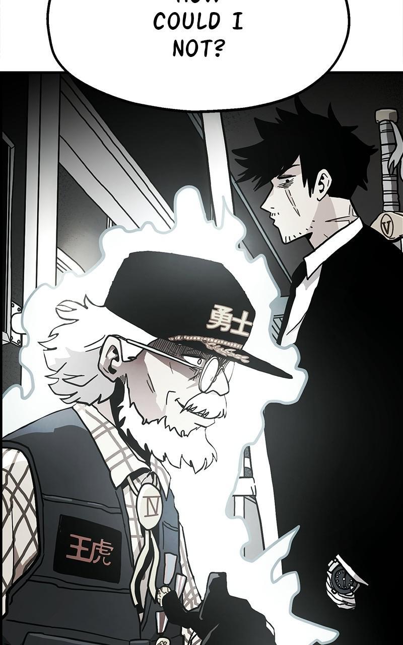 Read Metro Hunter Manga Online