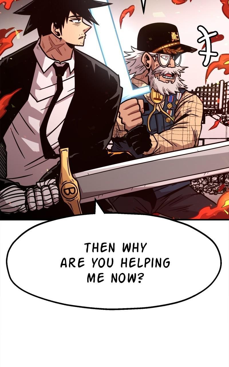 Read Metro Hunter Manga Online