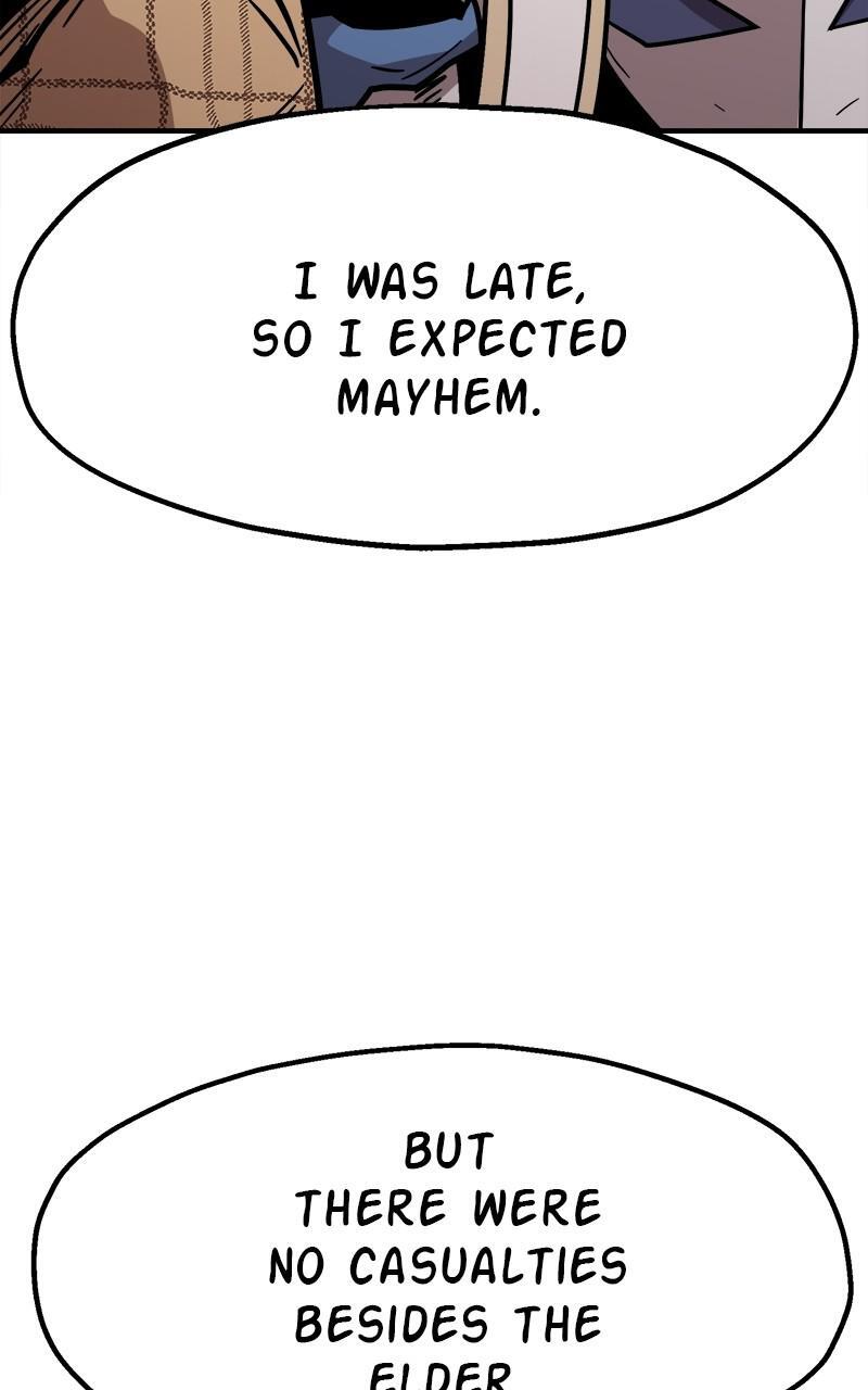 Read Metro Hunter Manga Online