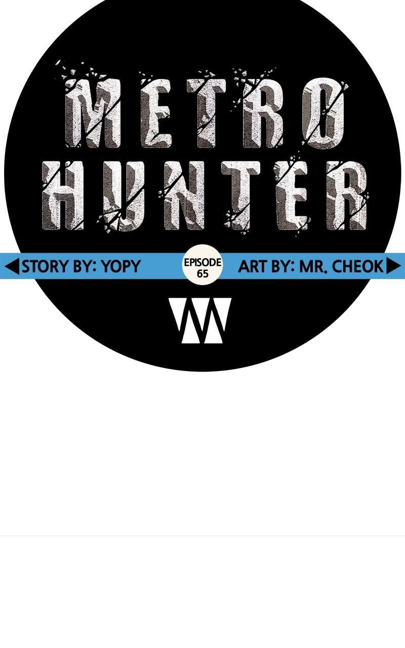Read Metro Hunter Manga Online