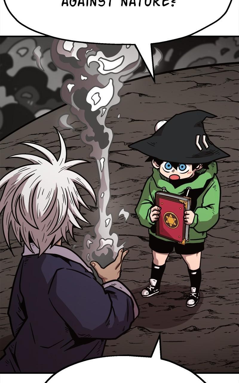 Read Metro Hunter Manga Online