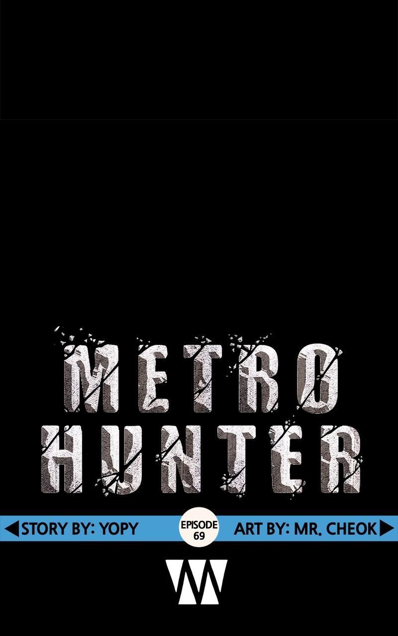 Read Metro Hunter Manga Online