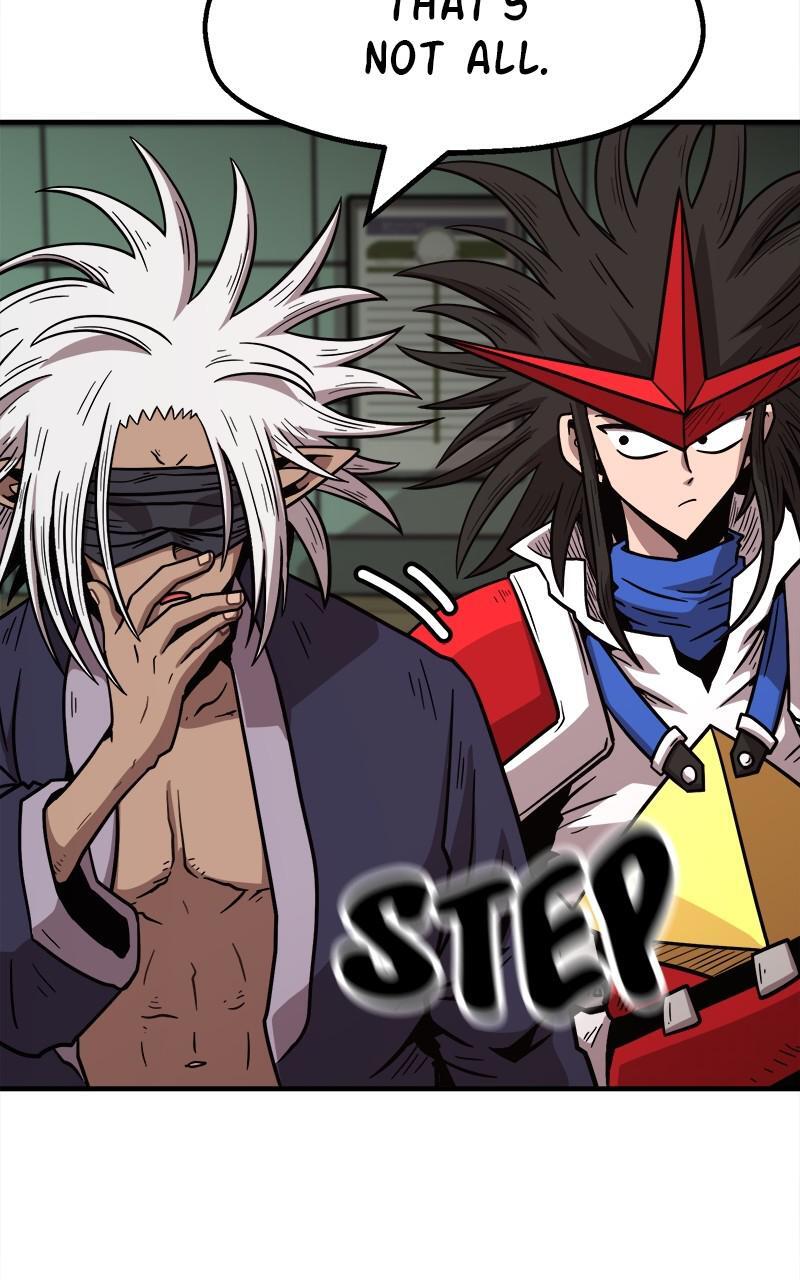 Read Metro Hunter Manga Online