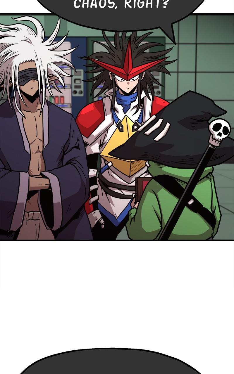 Read Metro Hunter Manga Online