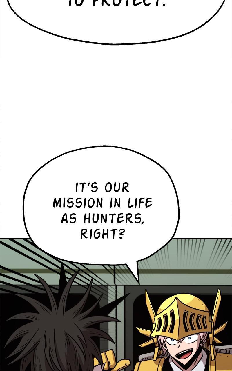 Read Metro Hunter Manga Online