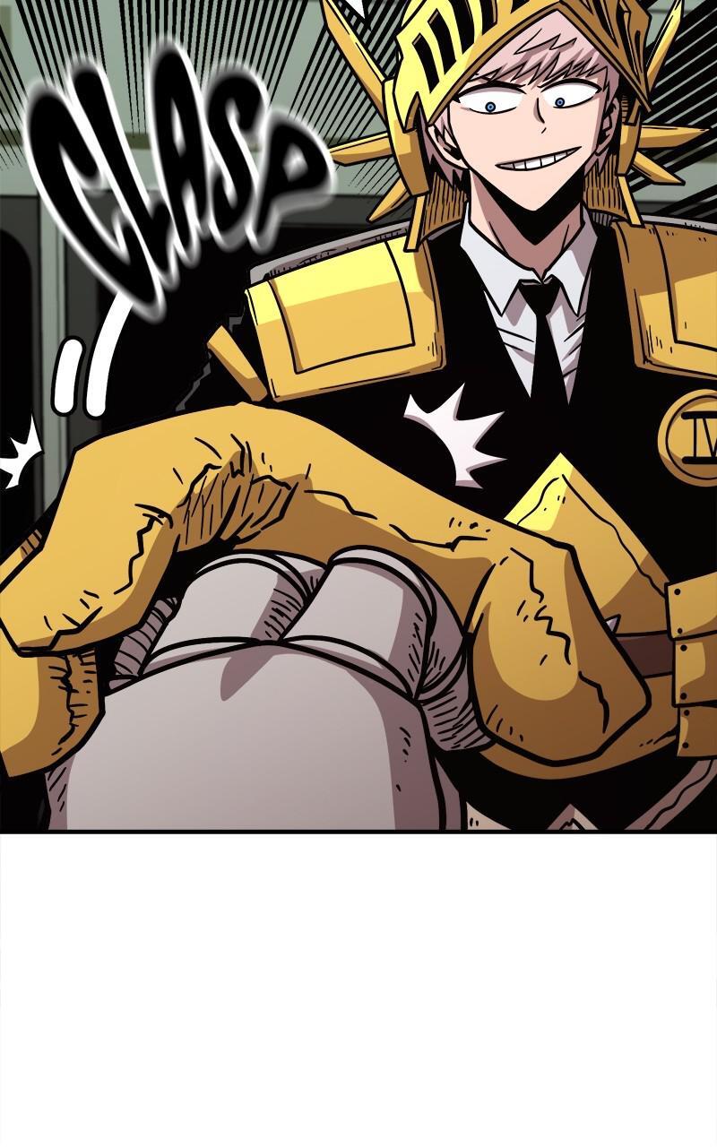 Read Metro Hunter Manga Online