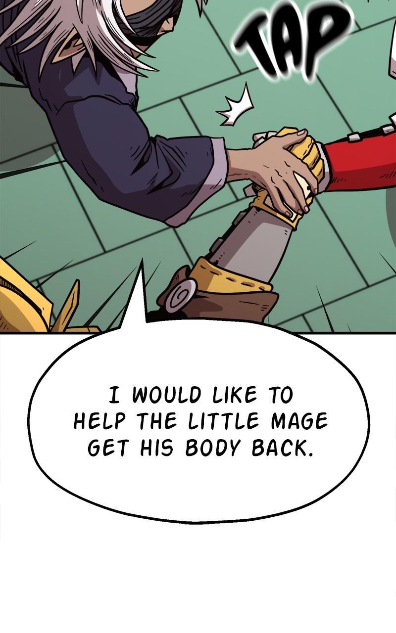 Read Metro Hunter Manga Online