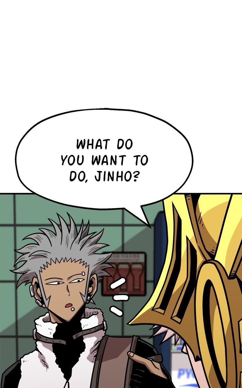 Read Metro Hunter Manga Online