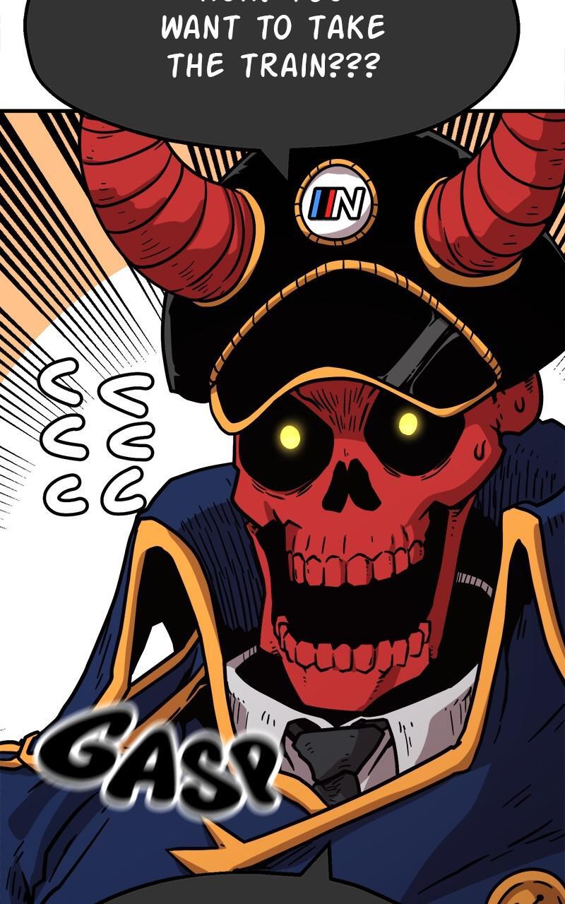Read Metro Hunter Manga Online