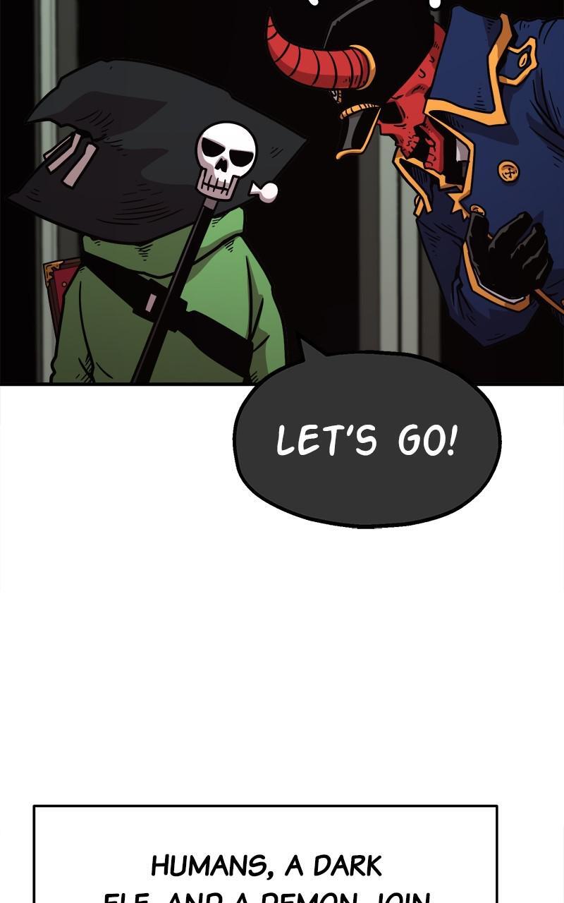 Read Metro Hunter Manga Online