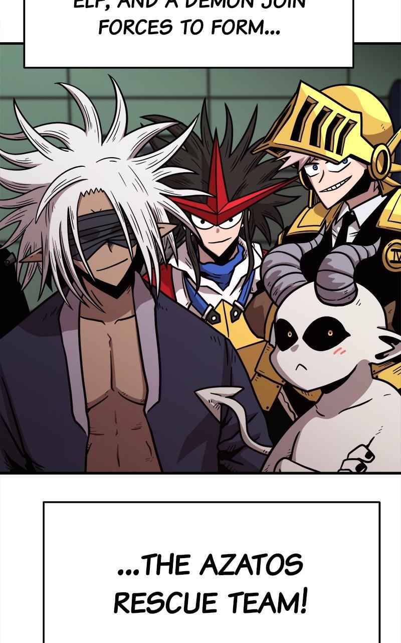 Read Metro Hunter Manga Online