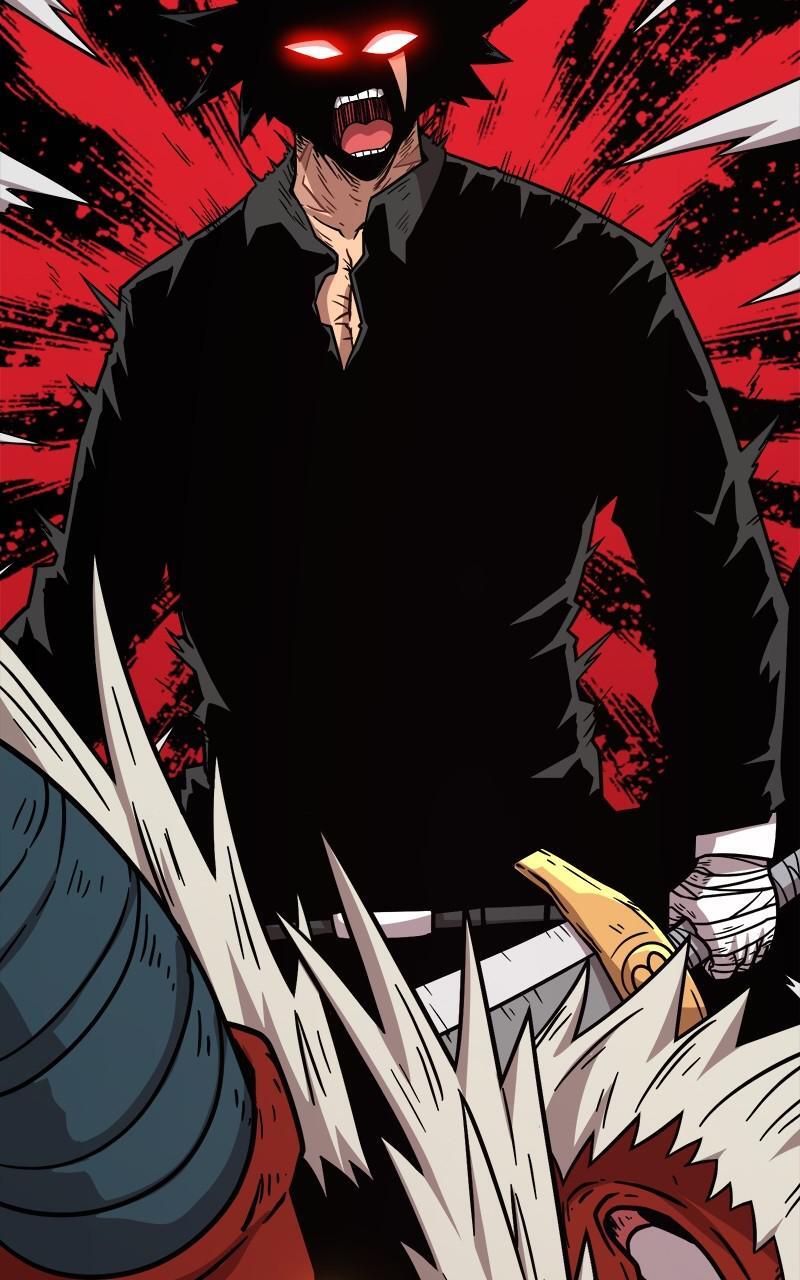 Read Metro Hunter Manga Online