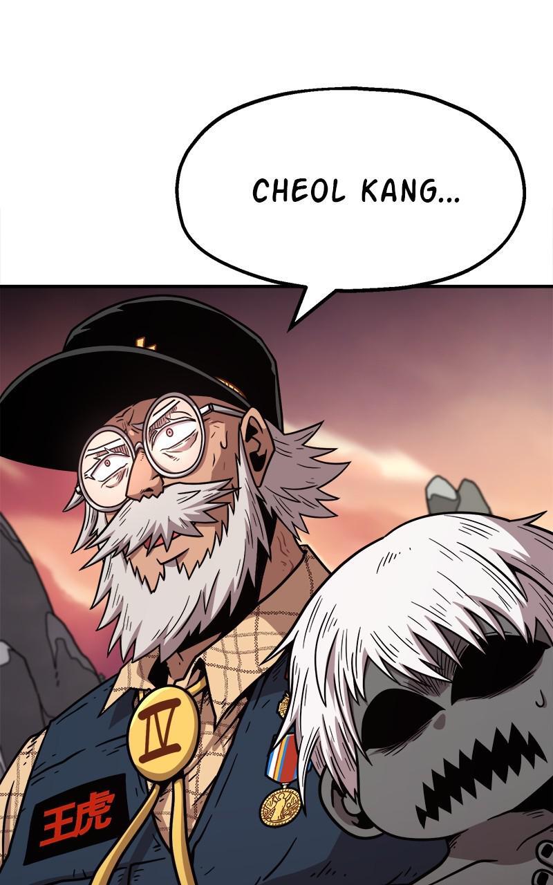 Read Metro Hunter Manga Online