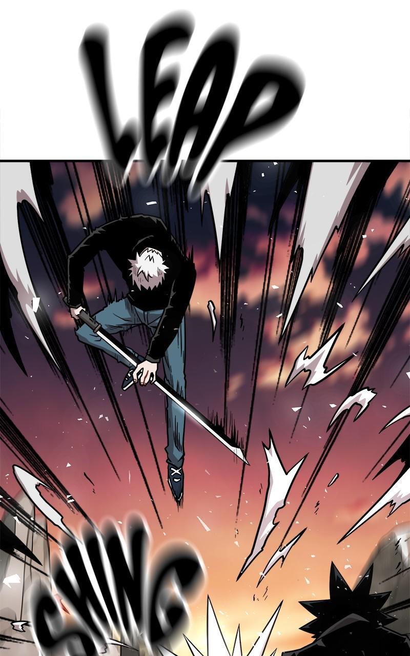 Read Metro Hunter Manga Online