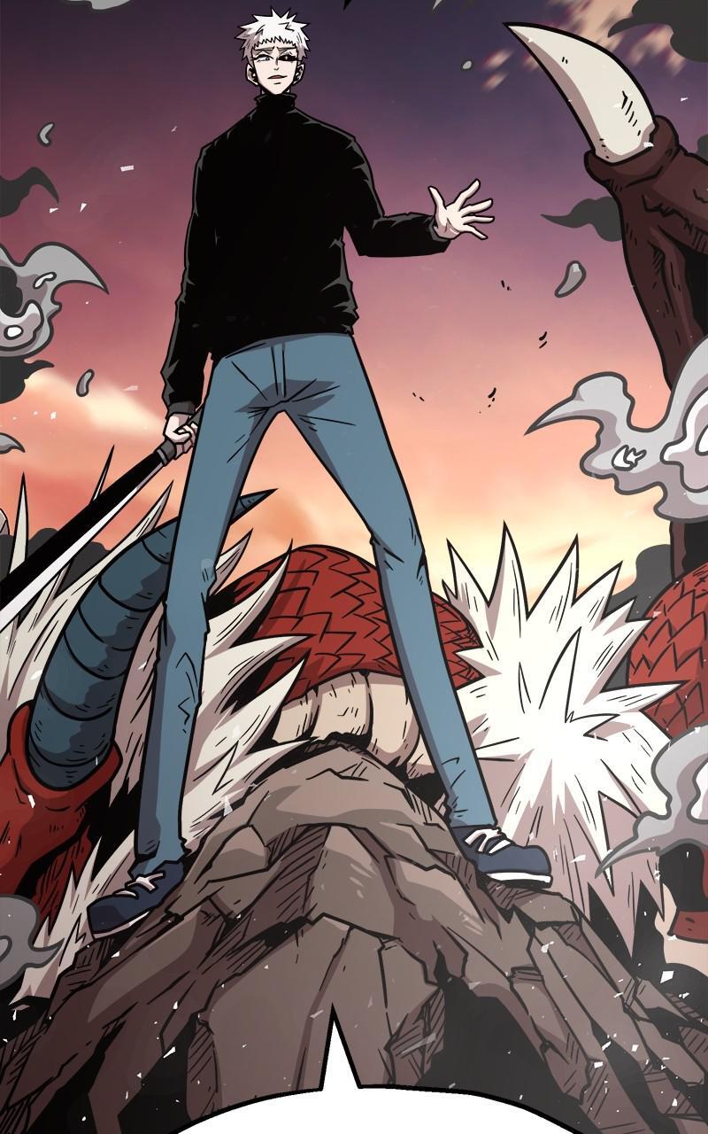 Read Metro Hunter Manga Online