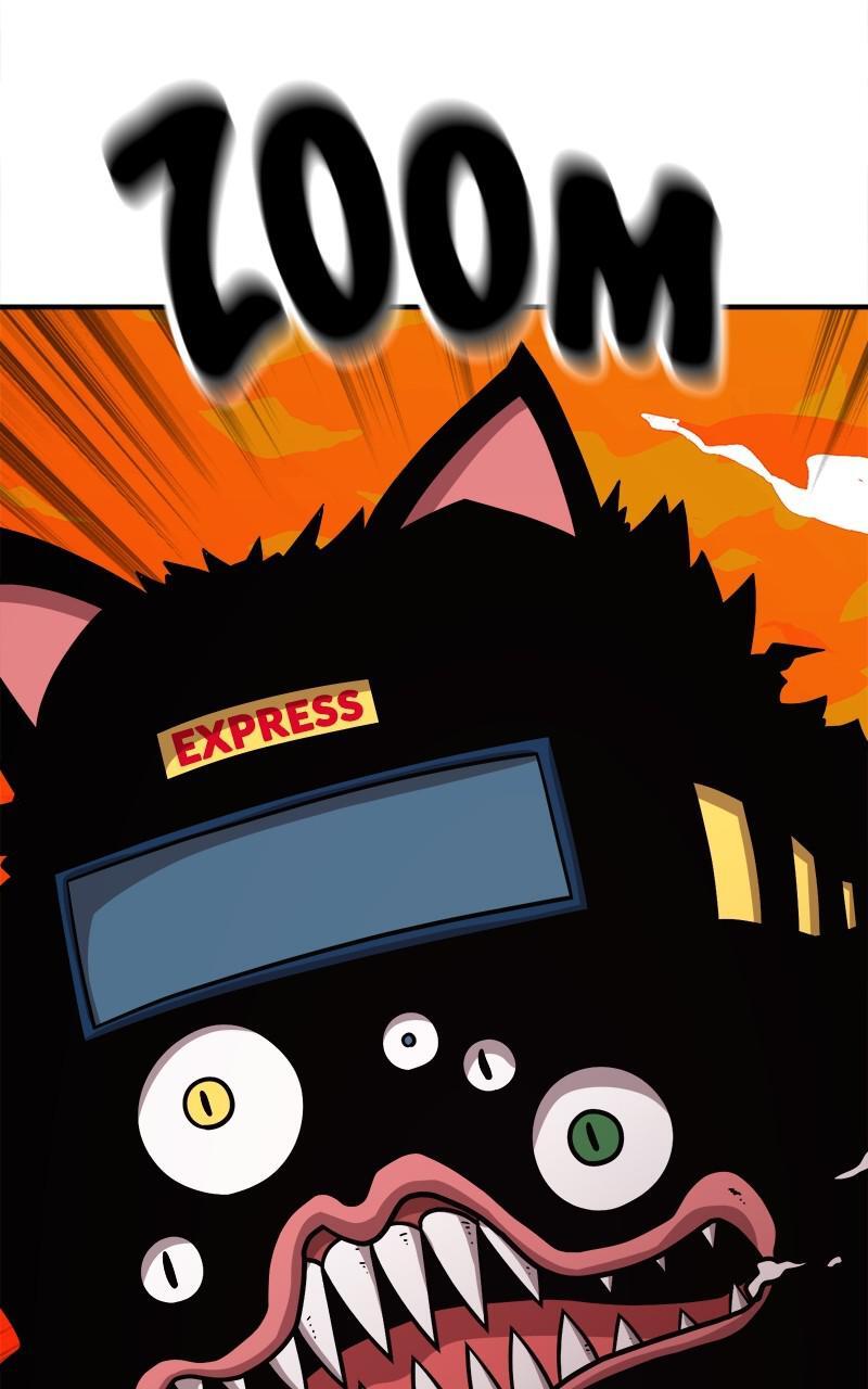 Read Metro Hunter Manga Online