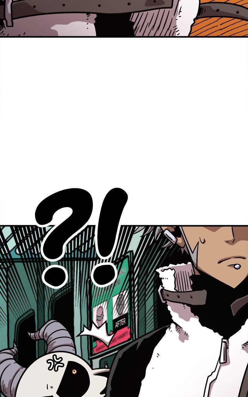 Read Metro Hunter Manga Online